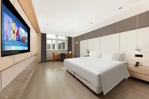 Tiangang Manfei Hotel (Ningbo Vocational and Technical University Branch) - Image 2