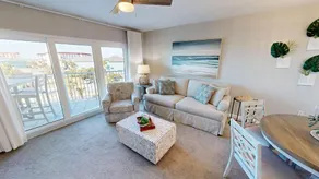 Seacrest 413 is a 2 BR Gulfside on Okaloosa Island by RedAwning - Image 2