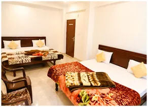 Goroomgo A.R. Resort Uttarakhand - Image 2