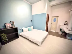 Qinghai B&B 晴海民宿 友愛３０１ 二房人房（２張單人床）  免費停停車 - Image 2