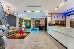 ICON LAB Grammy Hui Hotel Zhuhai Jinwan Airport - Image 2