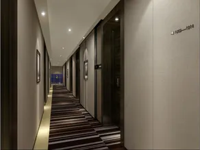 Poly World Trade Weifuton Apartment (Guangzhou Tower Pazhou Exhibition Centre Branch) - Image 3