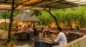 StayVista at Kuhu Natures Resort with BBQ, Pool - Image 5