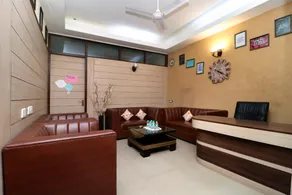 OYO 14832 Hotel Rooftop - Image 2
