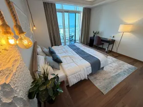 Gewan sea view apartment 2 bedroom maids room - Image 2