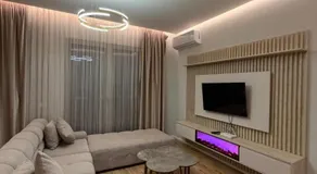 Luxury Apartment at Delijorgji Complex Tirana 10 - Image 2