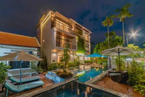 Breathtaking Rice Field Villa w/ B.fast - 40% OFF - Image 3