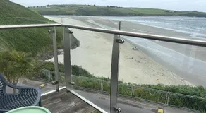 2 bed Beachfront Apartment Inchydoney Cork - Image 4