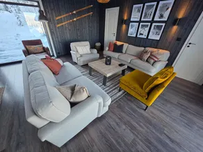 Winter cabin with Jacuzzi - Image 3