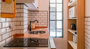 BT Homes - Elegante 2 Ambientes en Recoleta & Confort - Image 3