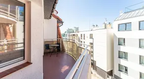 Port Kołobrzeg Cicha street by Jantar Apartamenty Kołobrzeg - Image 5