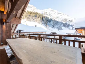 Vanoise Chalet i førsteklasses beliggenhed - Image 5