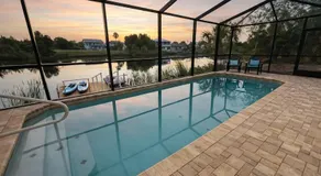 SaltwaterPool- GameRoom -Tropical Sunsets - Kayaks - Fishing - Image 4