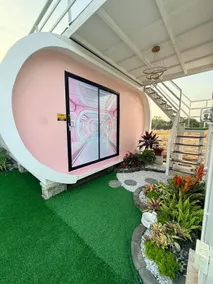 แคปซูล รีสอร์ท Capsule Resort - Image 2