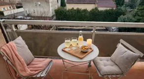 Douce Parenthèse - Clim & Balcon - Gare 8 min - Image 3