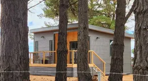 Glossy Black Cabin - Image 5