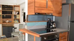 h2h Myrto #Λειτουργικό studio 30' Αθήνα, 15' Αεροδρομιο - Image 4