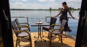 Wasserapartment Cityport - Schwimmende Ferienwohnung - Image 5