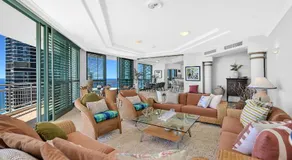 Crown Tower Surfers Paradise Serain Residences - Image 3