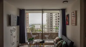 Apartartment 2 Bedrooms Suite Macul Metro Fully Equipped - Image 3