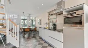 Brugse charme huis met tuin aan het water 8p - Image 3