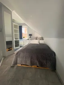 Appartement, schöne Single Wohnung, große Terresse - Image 4