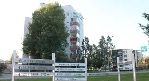 The cosy apartment with own private sauna and balcony - Image 5