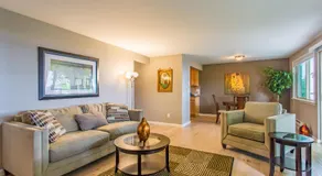 Bay View, Best Area, No Stairs, WD, 2 Baths, 2 Bedrooms, Balcony, View, 925sf - Image 2