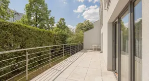 Comfortable Apartment with a Terrace and 3 Bedrooms by Noclegi Renters - Image 3