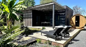 La Bulle d'O "Éco-Lodge avec son Spa Privatif" - Image 5