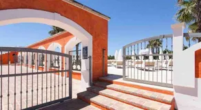 Villa Ginkò 10 posti Letto Torre Lapillo Resort 900 Mt dal Mare - Image 4