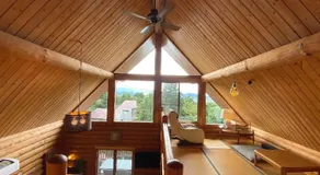A Private Log House with Mt Fuji View & Piano - "Thangtong House Japan" - Image 3