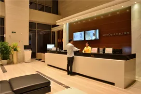 City Comfort Inn Chengdu Shuxin Avenue Metro Station Industrial College - Image 2