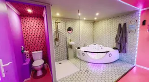Funky House SPA - Jacuzzi - Salle de cinéma & Netflix - Billard - Nintendo switch & jeux - Image 2