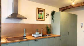 Charming flat in historic centre by Santa Maria - Image 4