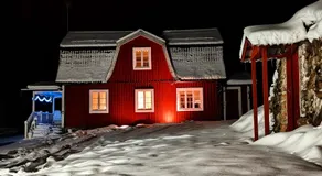 Charming Swedish Cottage from 1909 - Image 5