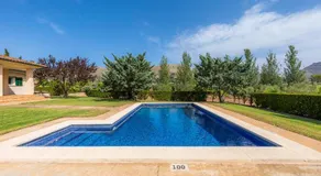 Villa „La Vinya del Beato 1950“ mit Bergblick, privatem Pool und Garten - Image 5