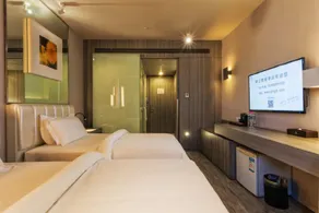 Jinjiang Metropolo Hotel - Qingdao Chengyang District Government - Image 5