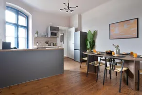 Stilvolle Apartments I Kostenloses Parken I home2share - Image 4
