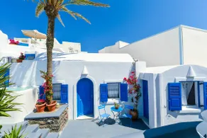Tholos Arched Villa, Jacuzzi, Sea View - Image 5