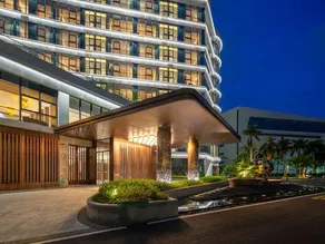 Zijin Hotel Xiamen - Image 2