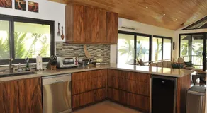 Maeva Hoa - Bora Bora Luxury Lagoon View Mountainside Bungalow - Image 3