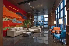 Grand Hyatt Mingbang (Jingmen Railway Station Jingchu Institute of Technology) - Image 4