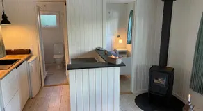 Hyggelig sommerhus. med udsigt, til vand fra senge - Image 5