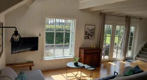 Ruime Vakantiewoning - Hoeve Niets meer - met eigen privé terras en tuin - Image 5