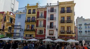 TTdSSa VLC Ramellets Street Central Market - Image 4