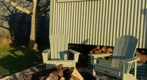 Happy Place Shepherds Hut - Image 4