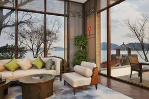 Tianmu Lake Seclusive Resort - Image 4