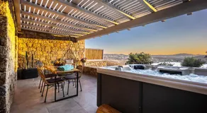 Nefeli Residence & Suite Ftelia beach Mykonos - Image 4