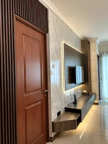 Two Bedroom 9th Floor Private Ciumbuleuit Apart 1 - Image 4